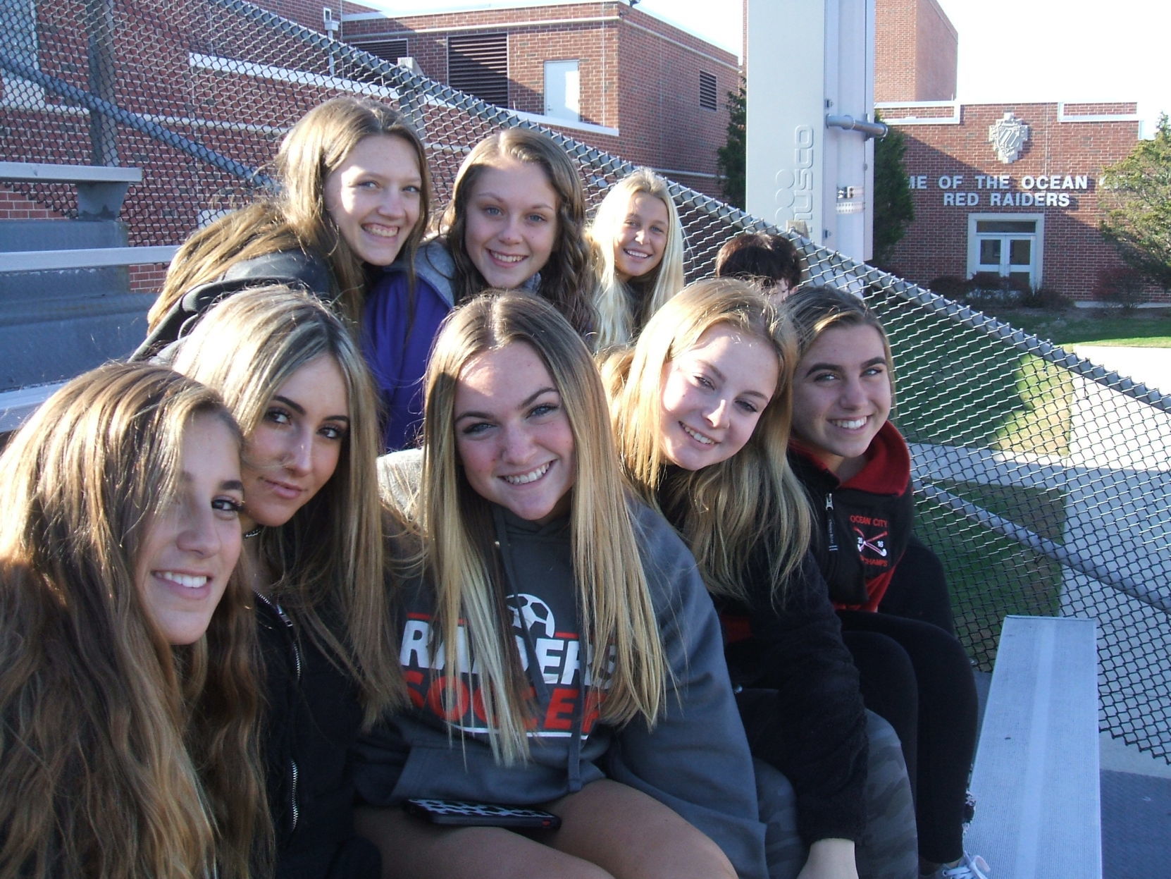 SEEN at Ocean CIty playoff soccer game vs. Toms River South (9)
